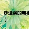 沙溢演的電視劇有哪些（沙溢演的電視劇推薦）