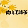 黃山毛峰茶葉介紹（黃山毛峰茶的簡介）