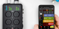 iRigProQuattroIO4輸入專業現場錄音調音臺€350