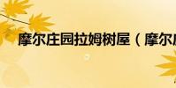 摩爾莊園拉姆樹屋(摩爾莊園拉姆世界)
