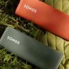 SonosRoam便攜式揚聲器兼容Sonos語音助手并提供三種新顏色