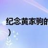 紀念黃家駒的歌叫什么（黃家駒去世于哪一年）