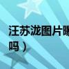 汪蘇瀧圖片曝光（網友：他難道是彩虹的化身嗎）
