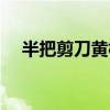 半把剪刀黃梅戲大結局（結局劇情內容）