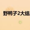 野鴨子2大結局（電視劇野鴨子2的大結局）