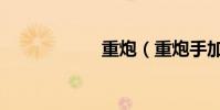 重炮(重炮手加點)
