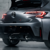 這就是漂移2023ToyotaGRCorolla的感覺