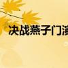 決戰燕子門演員表（決戰燕子門劇情簡介）