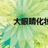大眼睛化妝技巧（大眼睛要怎么畫呢）
