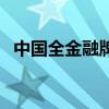 中國全金融牌照有幾家（金融簡單說幾家）
