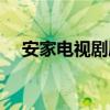 安家電視劇劇情介紹（電視劇安家簡介）