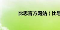 比思官方網站(比思論壇 p)
