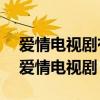 愛情電視劇有哪些好看的（10部值得一看的愛情電視劇）