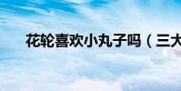 花輪喜歡小丸子嗎(三大原因告訴你)
