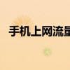 手機上網流量控制器（手機上網流量控制）