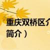 重慶雙橋區介紹（重慶市雙橋經濟技術開發區簡介）