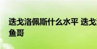 迭戈洛佩斯什么水平 迭戈洛佩斯為什么叫章魚哥
