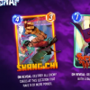 MarvelSnap是一款來自前爐石開發者的快速數字紙牌游戲