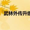 武林外傳升級裝備（武林外傳升級經驗表）