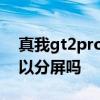 真我gt2pro可以更換電池嗎 真我gt2Pro可以分屏嗎 