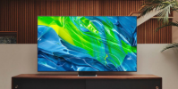 三星承諾改善其首款 QD-OLED 電視的某些煩惱