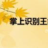 掌上識別王能測量高度嗎（掌上識別王）
