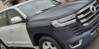 中國公司提供LandCruiser300改裝套件