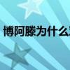 博阿滕為什么對拜仁好 博阿滕為什么叫王子 