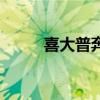 喜大普奔圖片表情包（喜大奔普）