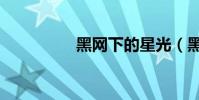 黑網下的星光(黑網站)