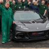 英國跑車制造商路特斯正在告別其Elise