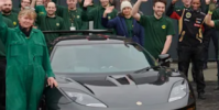 英國跑車制造商路特斯正在告別其Elise