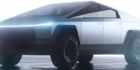 馬斯克表示特斯拉Cybertruck將獲得四輪發動機