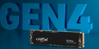 Crucial推出價格實惠的P3和P3PlusM.2NVMeSSD存儲