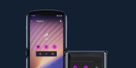 摩托羅拉 Razr 3 可能配備側面安裝的指紋傳感器
