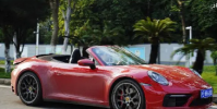 保時捷慶祝911CarreraRS2.7誕生50周年