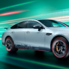 AMGGT63SEPerformance獲得F1版以慶祝AMG成立55周年