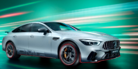 AMGGT63SEPerformance獲得F1版以慶祝AMG成立55周年