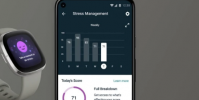 功能豐富的FitbitSense智能手表獲得歷史最高折扣