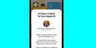 iOS15.4測試版讓AirTag跟蹤變得更加困難