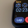如何在AppleWatch上使用秒表