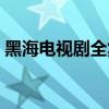 黑海電視劇全集在線免費觀看（黑海岸在哪）
