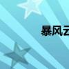暴風云（關于暴風云的介紹）