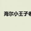 海爾小王子老式冰箱三個燈（海爾小王子）