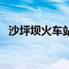 沙坪壩火車站（關于沙坪壩火車站的介紹）