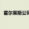 霍爾果斯公司（關于霍爾果斯公司的介紹）