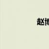 趙博（關于趙博的介紹）