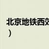 北京地鐵西郊線（關于北京地鐵西郊線的介紹）