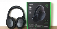 Razer Barracuda 耳機評測:混合游戲和高級無線耳機
