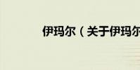 伊瑪爾(關于伊瑪爾的介紹)